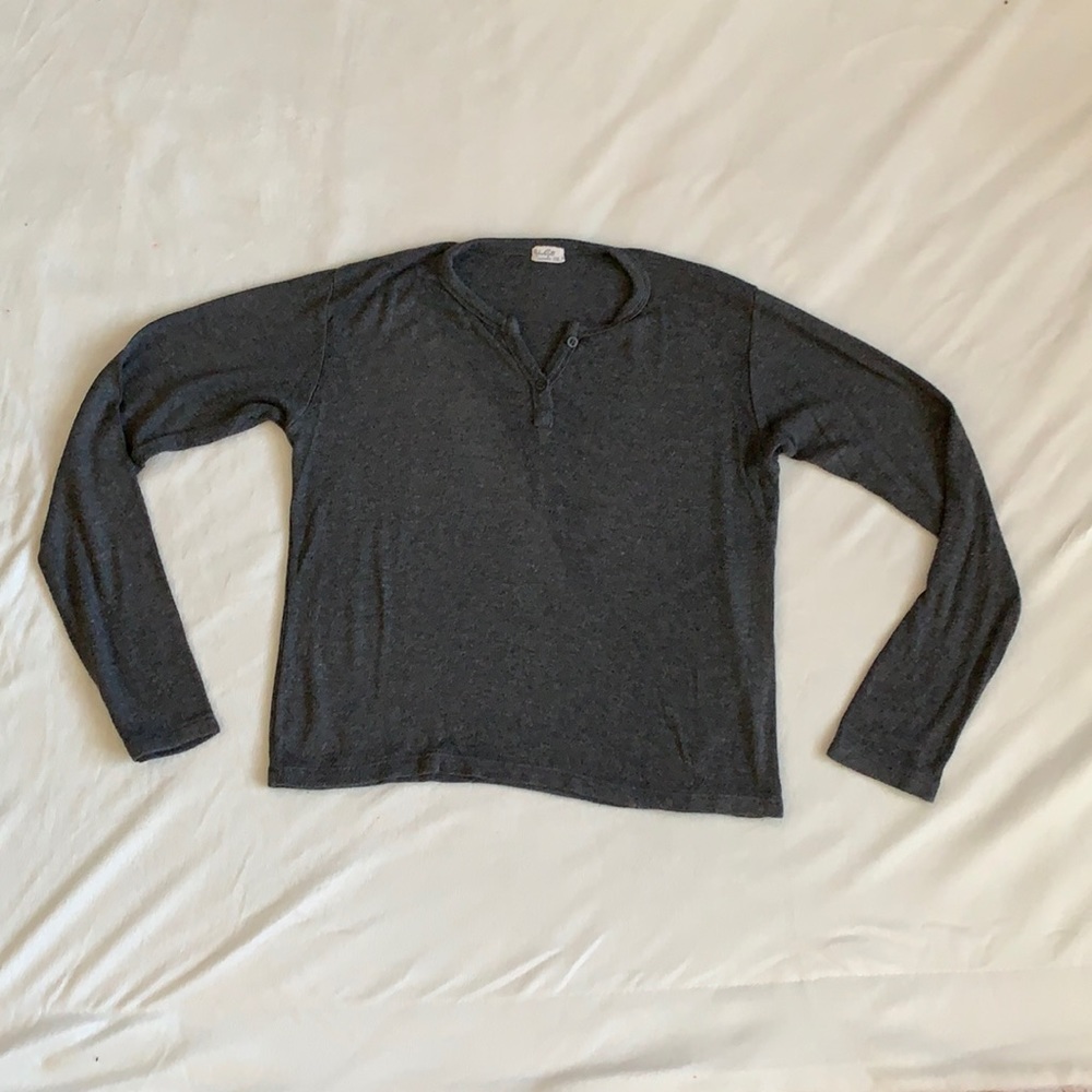 Longe Sleeve Top